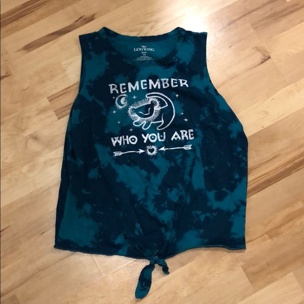 Lion King tank